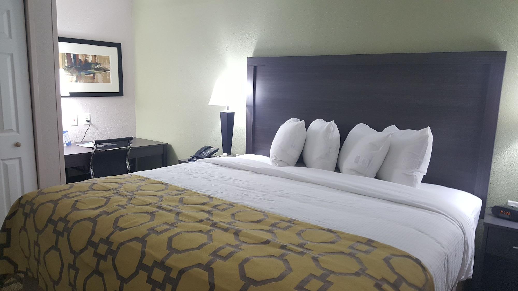 克拉克斯维尔贝蒙特旅馆套房酒店 外观 照片