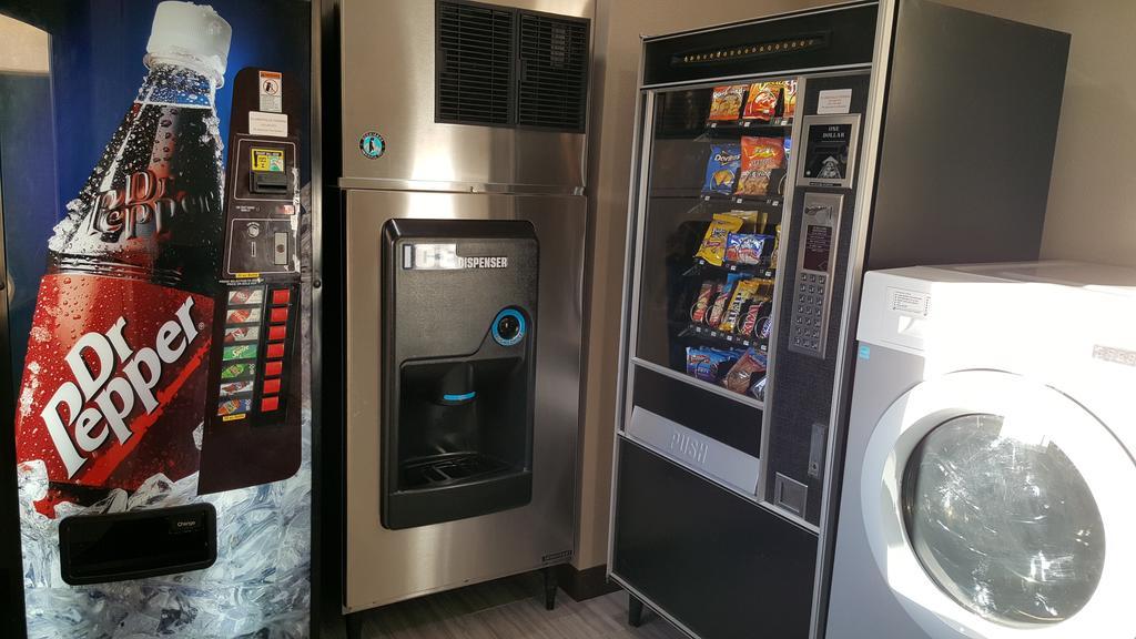 克拉克斯维尔贝蒙特旅馆套房酒店 外观 照片